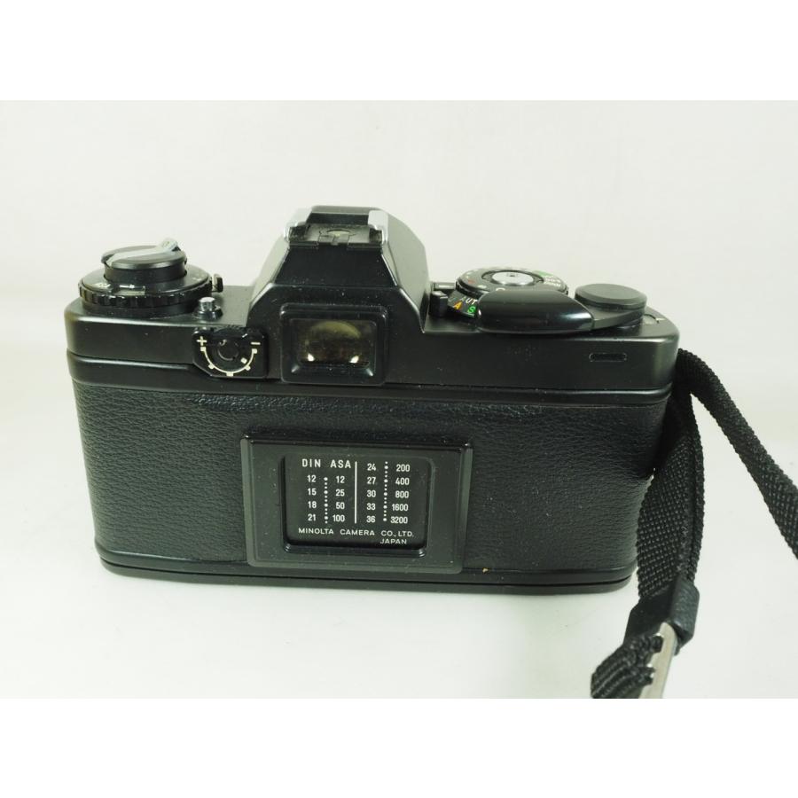 コニカミノルタ（KONICA MINOLTA） ミノルタ XD-S : カメラのギンエイ
