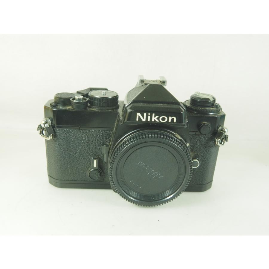 ニコン（Nikon） FE ブラック : カメラのギンエイ - 通販 - Yahoo