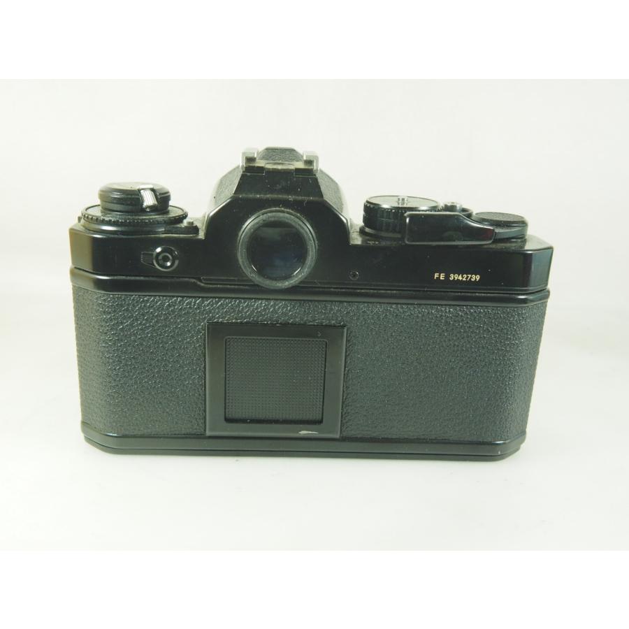 ニコン（Nikon） FE ブラック : カメラのギンエイ - 通販 - Yahoo