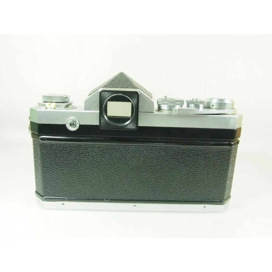 ニコン（Nikon） F アイレベル シルバー : カメラのギンエイ - 通販