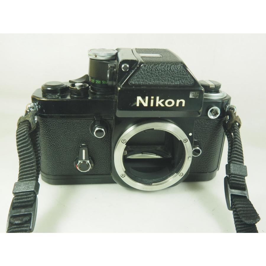 NIKON ニコン F2 フォトミック ボディ ブラック #t7 NIKON ニコン F2 フォトミック ボディ ブラック #t7