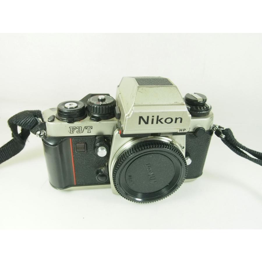 ニコン F3/T チタンシルバー✨希少✨ ニコン F3/T チタン フォトミック