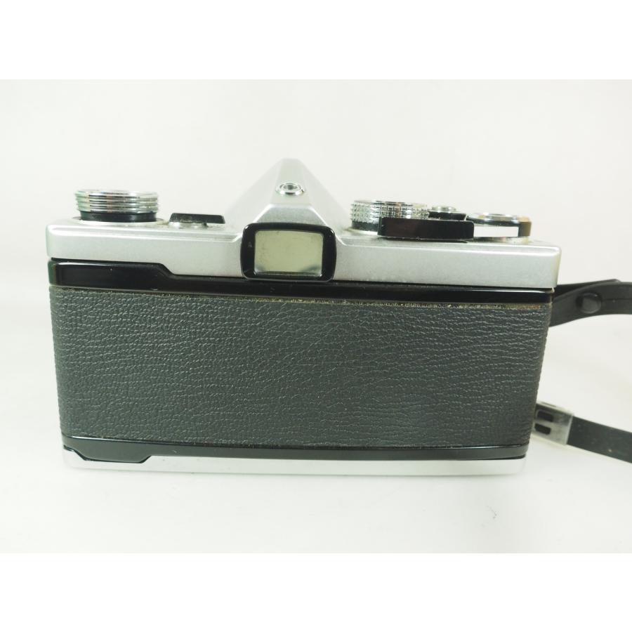 オリンパス M-1 シルバー 50mmF1.8付きの画像