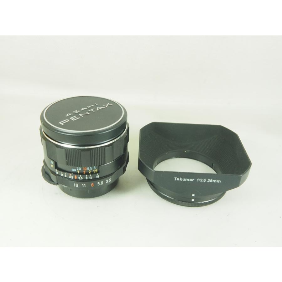 ペンタックス M42 S M C Takumar 28mm F3 5 Mflp0001 カメラのギンエイ 通販 Yahoo ショッピング