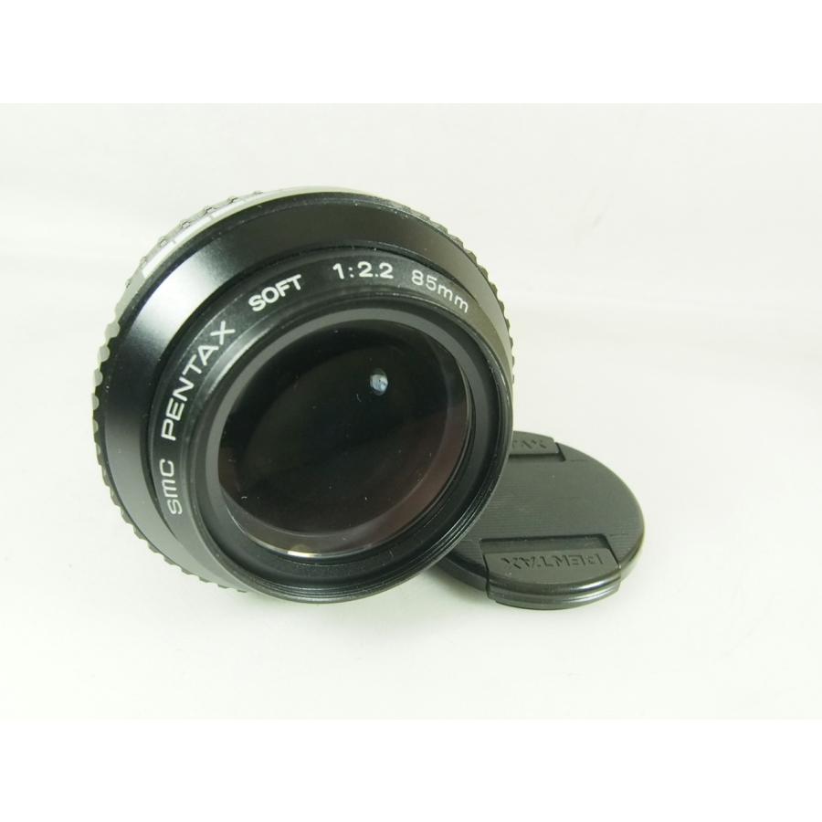 ペンタックス smc PENTAX SOFT 85mm F2.2 : カメラのギンエイ - 通販