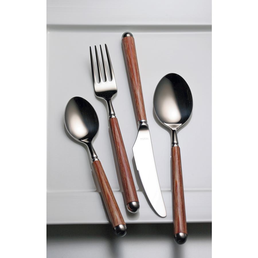 ラッキーウッド テーブルコンフォート カトラリーセット