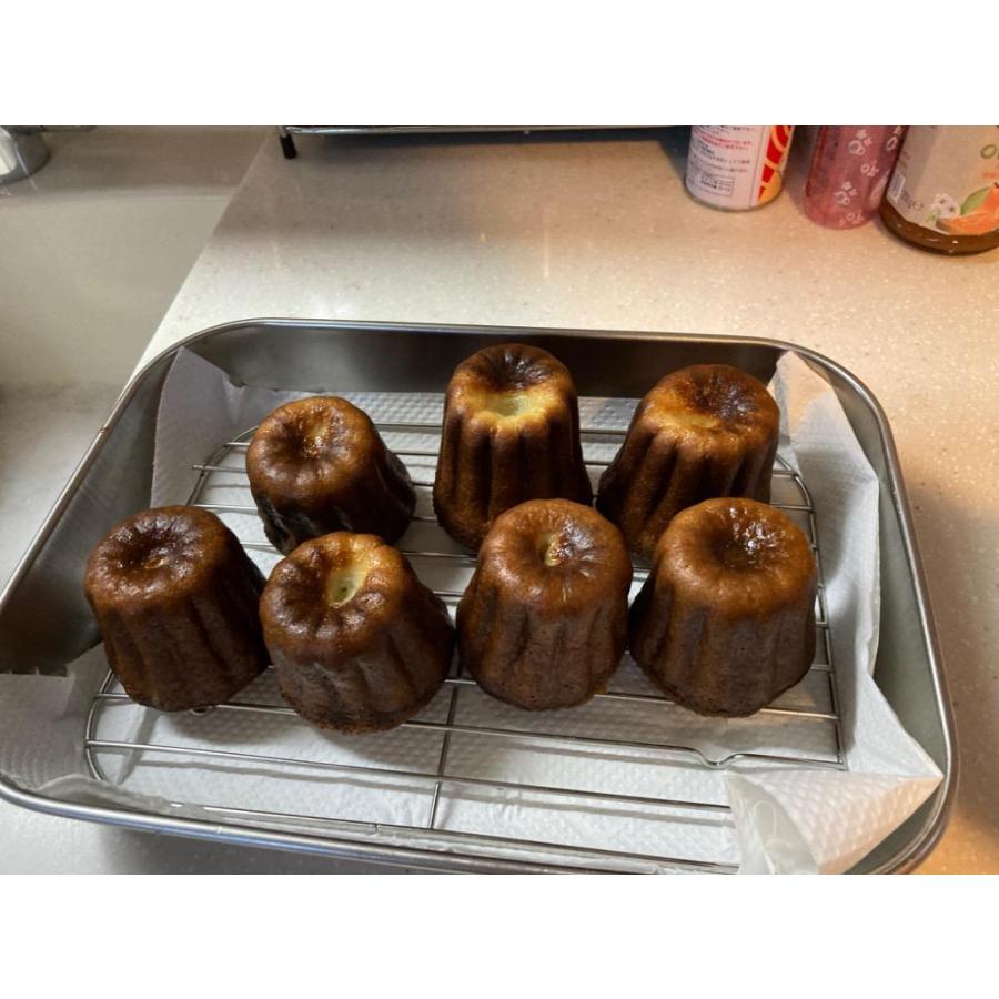 テフロン カヌレ焼型 10個セット 霜鳥製作所 : 銀燕 - 通販 - Yahoo