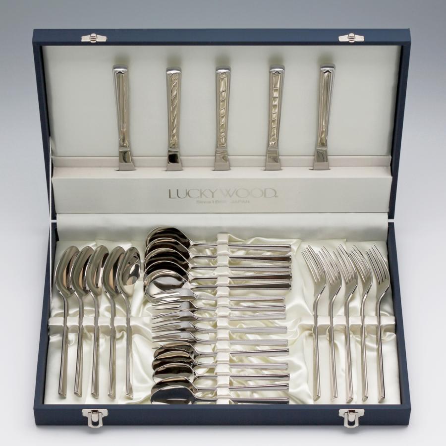 ロマンス　25pc.ディナーセット