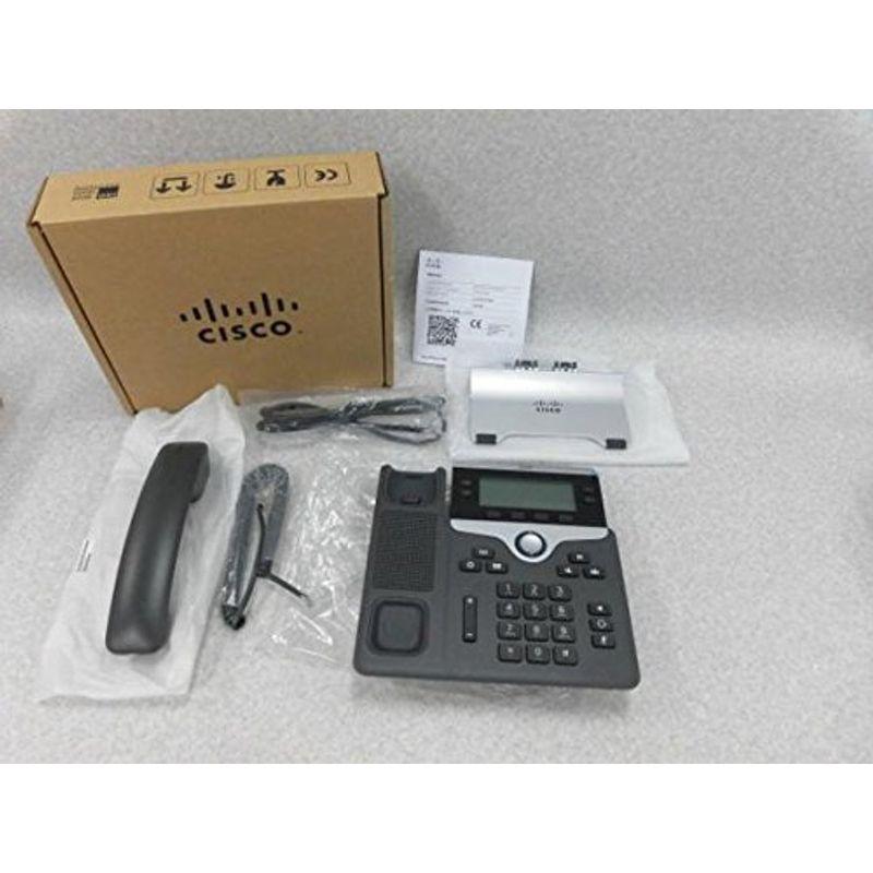 CP-7841 Cisco IP Phone 7800 シリーズ IP電話機 : 20230509072538