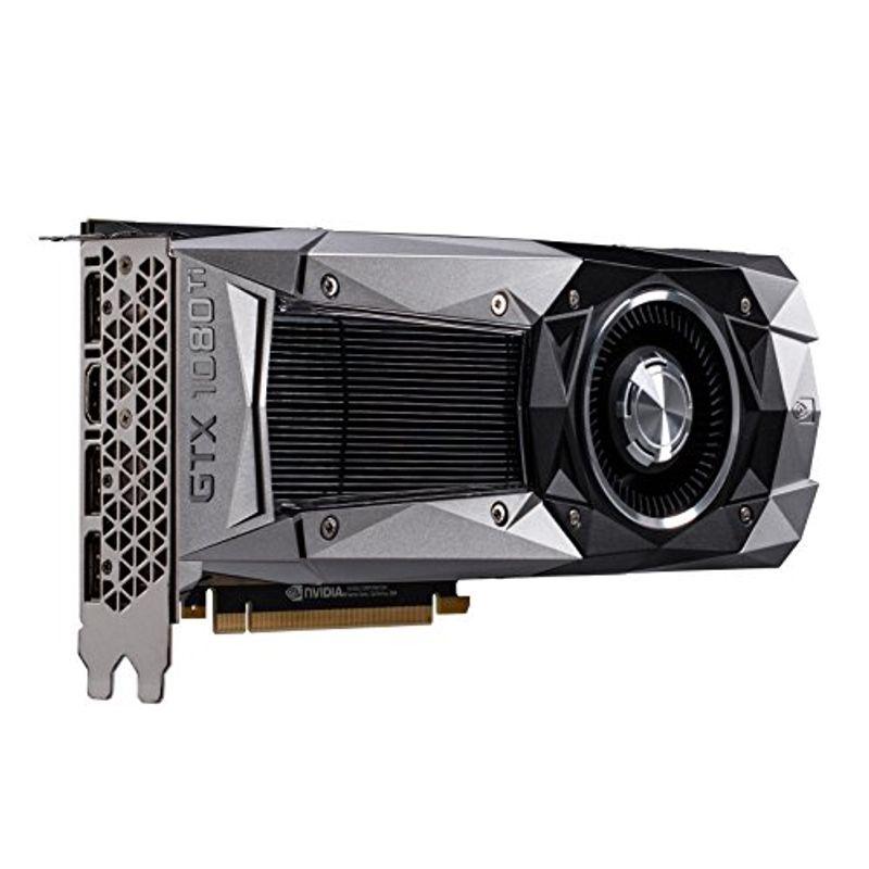 ASUS NVIDIA GeForce GTX1080Ti搭載ビデオカード ベースクロック