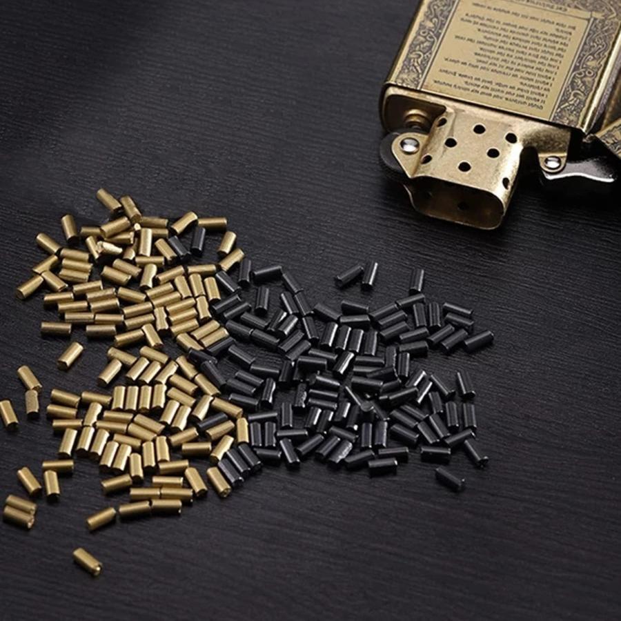 大量 ライター用着火石 約470~500個 60g (2.2 x 5mm) 60g フリントストーン ジッポ フリント互換用着火石 オイルライター用 | ZIPPO | 01