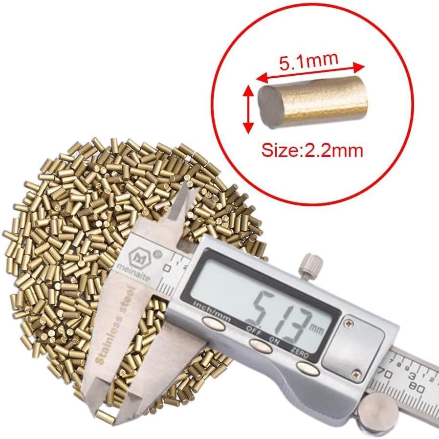 大量 ライター用着火石 約470~500個 60g (2.2 x 5mm) 60g フリントストーン ジッポ フリント互換用着火石 オイルライター用 | ZIPPO | 02