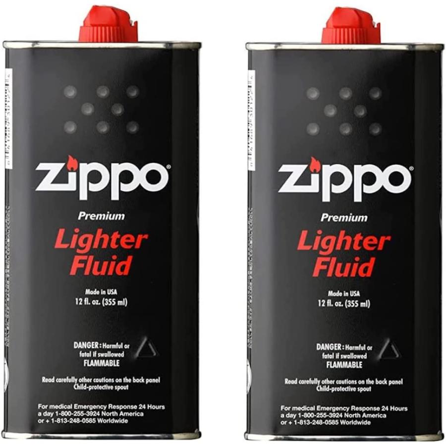2個セット） ジッポ ZIPPO ライター オイル大缶 355ml