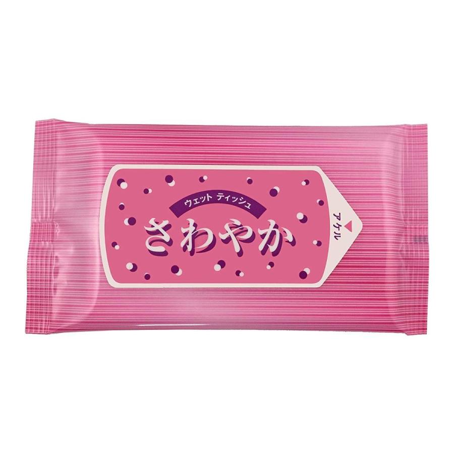 ウェットティッシュ 携帯用 ピンク 10枚入り 1セット15個入り Www Bushchicken Com