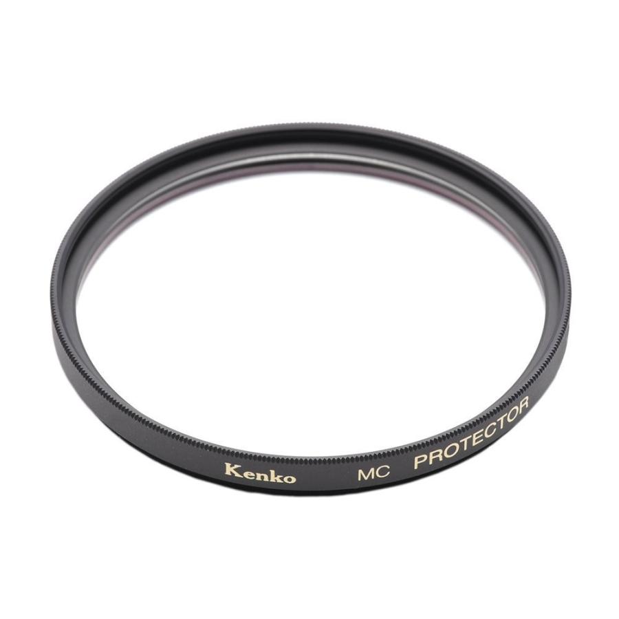 Kenko レンズフィルター 配送員設置 MC プロテクター レンズ保護用 158210 58mm