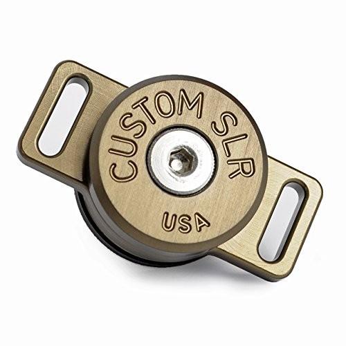 C Loop Hd 回転ストラップマウント ガンメタ 三脚穴取付 ミラーレスから本格一眼まで対応 Prettyfunnyballoons Com