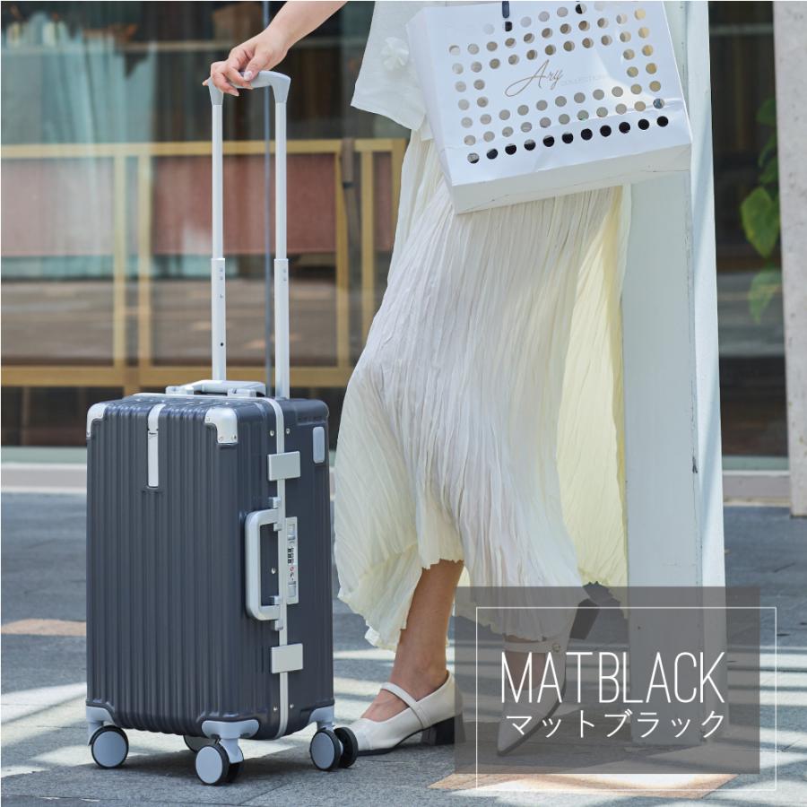 スーツケース フレーム 機内持ち込み s sサイズ キャリーケース 2泊3日 キャリーバッグ 旅行管理者監修 軽量 おしゃれ 可愛い 303 | ブランド登録なし | 14