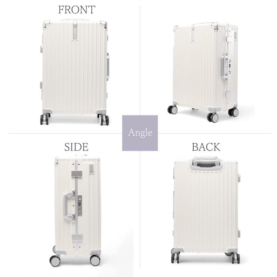 スーツケース フレーム 機内持ち込み s sサイズ キャリーケース 2泊3日 キャリーバッグ 旅行管理者監修 軽量 おしゃれ 可愛い 303 | ブランド登録なし | 12