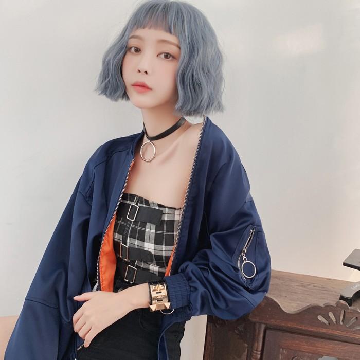 フルウィッグセミロングボブゆるカール 楽天市場】【S/M/Lサイズから選べる】 ウィッグ ミディアム カール