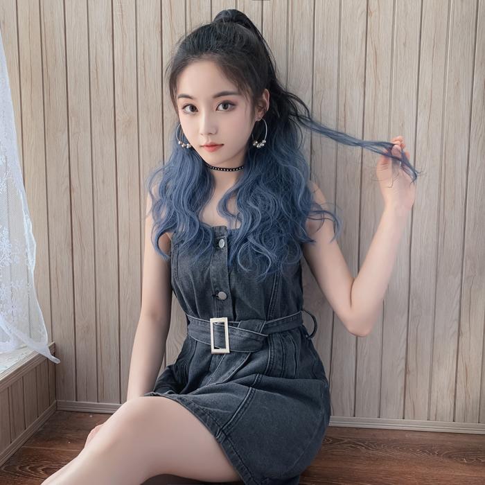 ヘアアレンジウィッグ ウィッグヘアアレンジ☆彡 | 梅田サロン公式ブログ| 自然な