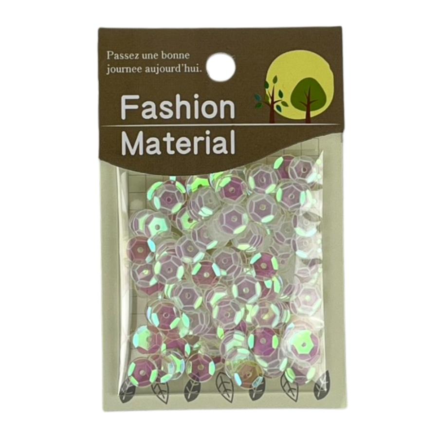 スパンコール 手芸 亀甲型 6mm 8mm 全8色 5g ハンドメイド 縫い付け パーツ |  | 05