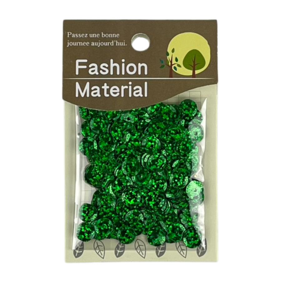 スパンコール 手芸 亀甲型 6mm 8mm 全8色 5g ハンドメイド 縫い付け パーツ |  | 09