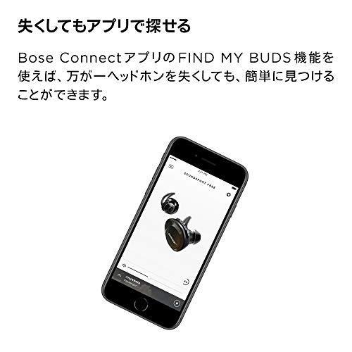 Bose SoundSport Free wireless headphones 完全ワイヤレスイヤホン トリプルブラック｜ginganet｜03