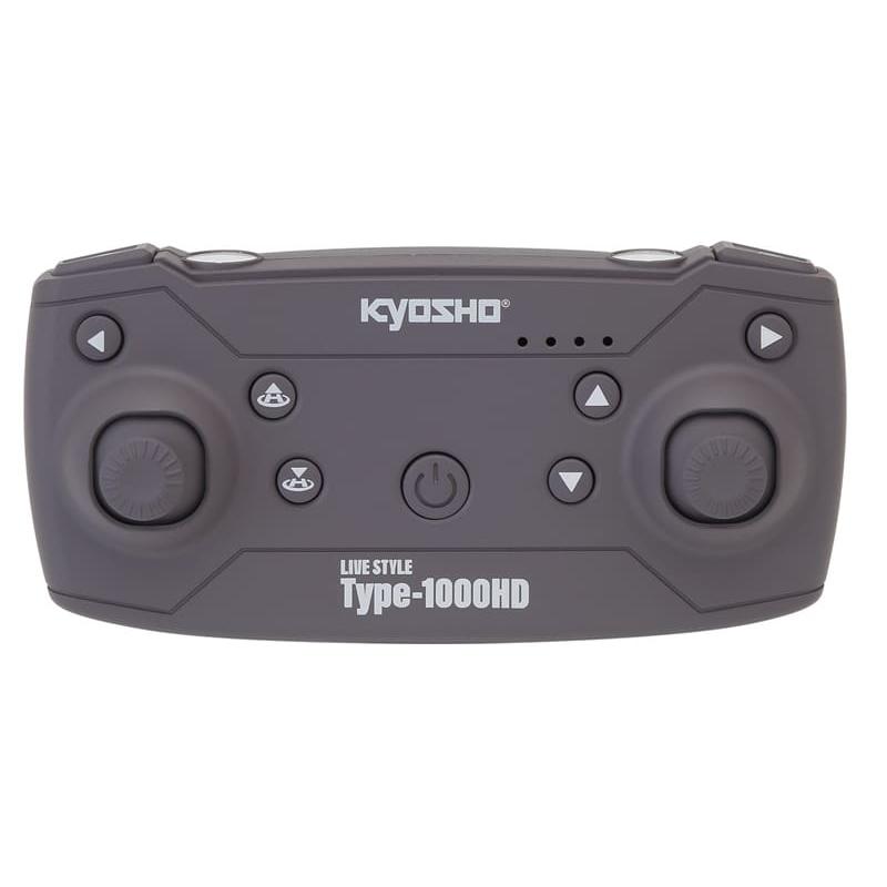 素敵でユニークな 京商 ラジコン LIVESTYLE Type-1000HD