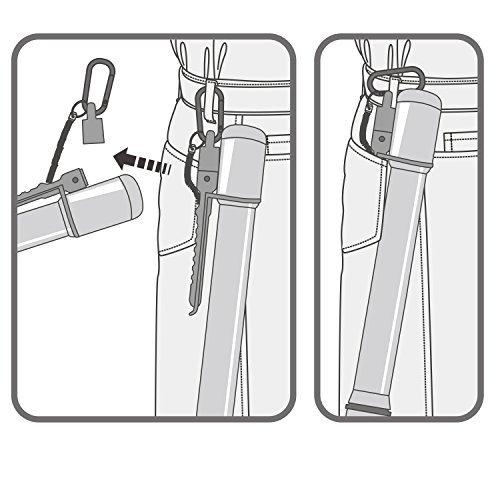 第一精工 ギャフ オートキングギャフCS300 ガンメタ イカ 青物 エギング 釣り 