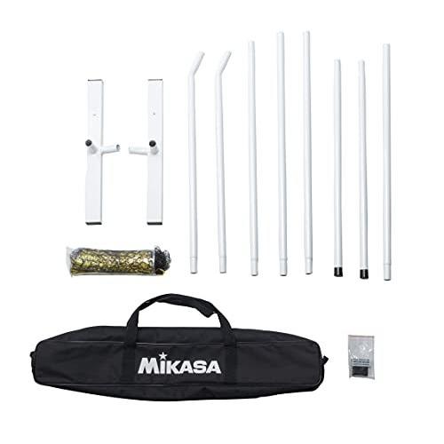 2026年 ミカサ(MIKASA) 多目的健康バレーネット(屋内用) MNET 【Q2427387414】(12137円)