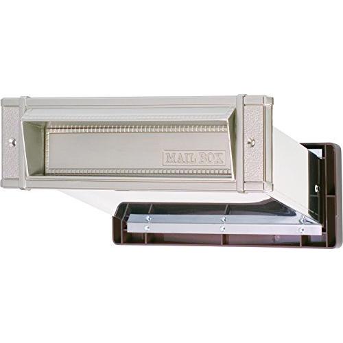 メイルシュート 内フタ付気密型 No.24 大壁 ステン