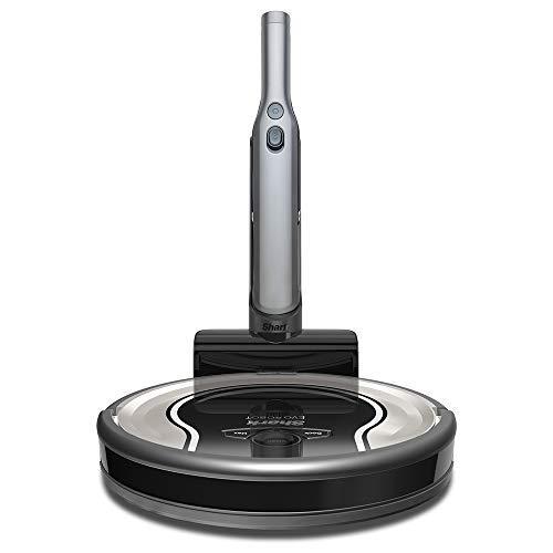 シャークニンジャ EVOROBOT S72 クリーニングシステム ロボット掃除機&ハンディークリーナー RV720NWVJ 