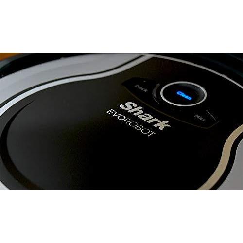 シャークニンジャ EVOROBOT S72 クリーニングシステム ロボット掃除機&ハンディークリーナー RV720NWVJ 