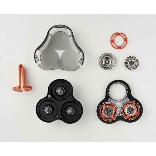 フィリップス アーキテック・センソタッチ3Dシリーズ用替刃 RQ12/61 