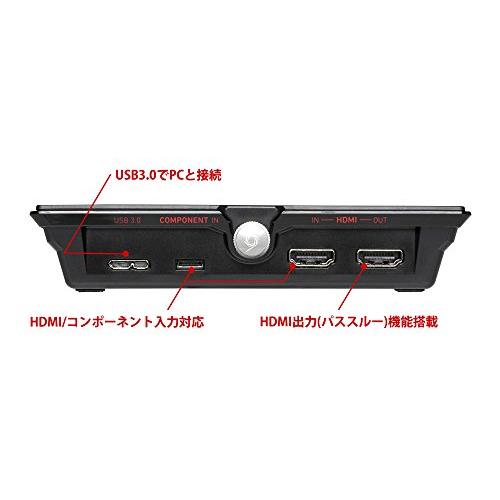 完動品 AVerMedia Live Gamer EXTREME GC550 USB3.0対応HDMIキャプチャーデバイス 1080p/60fps DV399 GC550 【1109890403】(39138円)