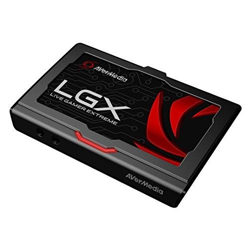 完動品 AVerMedia Live Gamer EXTREME GC550 USB3.0対応HDMIキャプチャーデバイス 1080p/60fps DV399 GC550 【1109890403】(39138円)