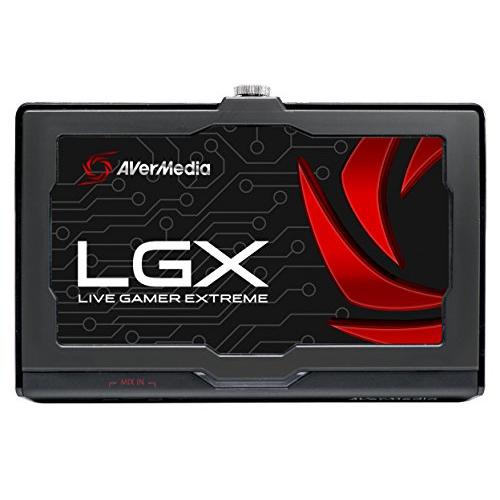 完動品 AVerMedia Live Gamer EXTREME GC550 USB3.0対応HDMIキャプチャーデバイス 1080p/60fps DV399 GC550 【1109890403】(39138円)