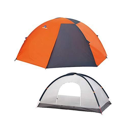 finetrack(ファイントラック) カミナドーム２ FAG0312 (OG/GY)(47600円)