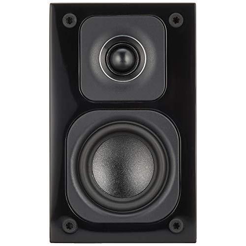デノン Denon SC-A17 サラウンド ブックシェルフスピーカー SC-17 SC-37シリーズ 1台 ブラック SC-A17K SC