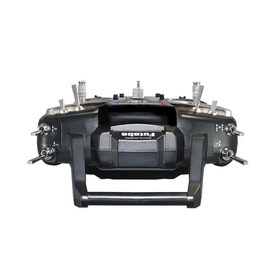 【値段交渉可：送料込】 フタバ 10J （10ch-2.4GHz T-FHSS AIRモデル）ドローン用TRセット（フルスプリング仕様）モード2 【JS7748341140】(27323円)