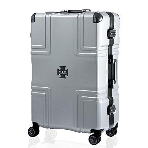 超目玉枠 スーツケース M1001 Modernism モダニズム 100 ポリカーボネート フレームタ モダニズム Mem ファスナー フレーム両方対応 軽量ボディ スーツケース キャリーバッグ Adtecplasma Com