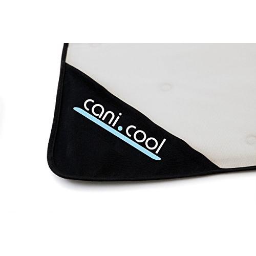 cani.cool(カニクール) クーリングマット グレイ M サイズ 