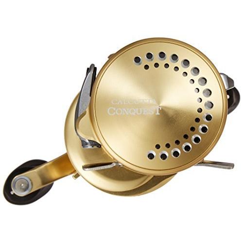 A7人気シール帳 シマノ(SHIMANO) ベイトリール 両軸 18 カルカッタコンクエスト 300 右 ビッグベイト シーバス 【GM9258694914】(32649円)