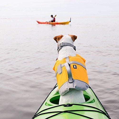 フルッタ (Hurtta) Life Savior オレンジカモ XL サイズ 