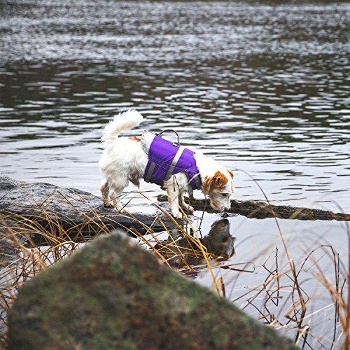 フルッタ (Hurtta) Life Savior オレンジカモ XL サイズ 