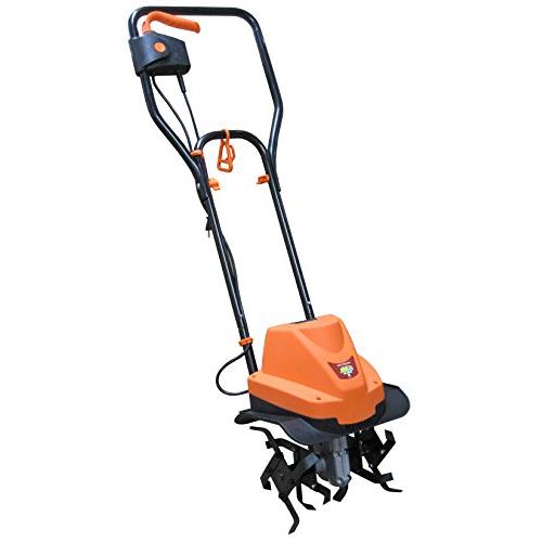 アルミス　耕運機　AKTシリーズ　AKT-500WR　レッド　奥行34.5cm　本体:　本体:　本体:　お庭や畑を耕すことができます　高さ22.5cm　幅125cm