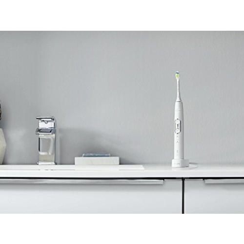 フィリップス 電動歯ブラシ（ホワイト）PHILIPS sonicare　ソニッケアー　プロテクトクリーン プレミアム HX6897/25 