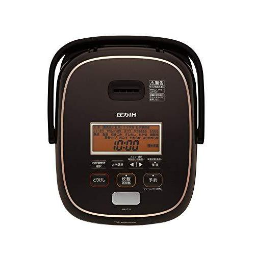 大特価商品 象印 炊飯器 1升 (10合) 圧力IH式 極め炊き 鉄器コート豪熱