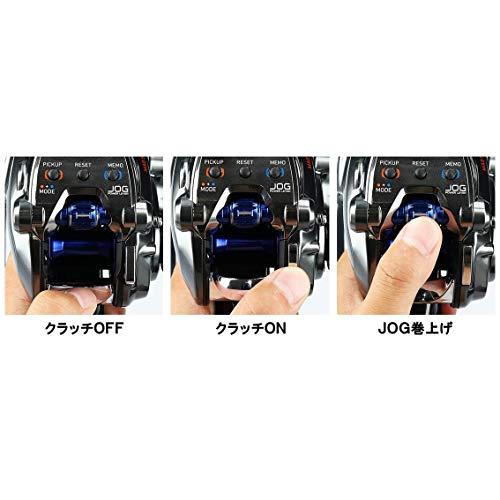 【新品同様 / 希少】 ダイワ(DAIWA) 電動リール 18 シーボーグ 200J-SJ (2018モデル) 【AAA1389496127】(48998円)