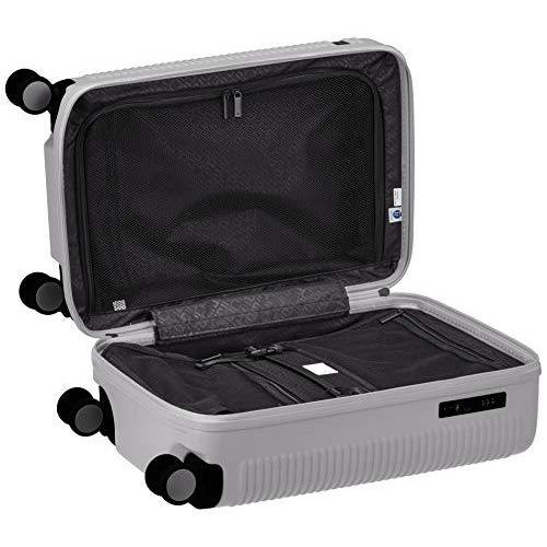 [エース トーキョー] スーツケース ウォッシュボード 日本製 キャスターストッパー付 ダブルホイール 04065 機内 エース ace